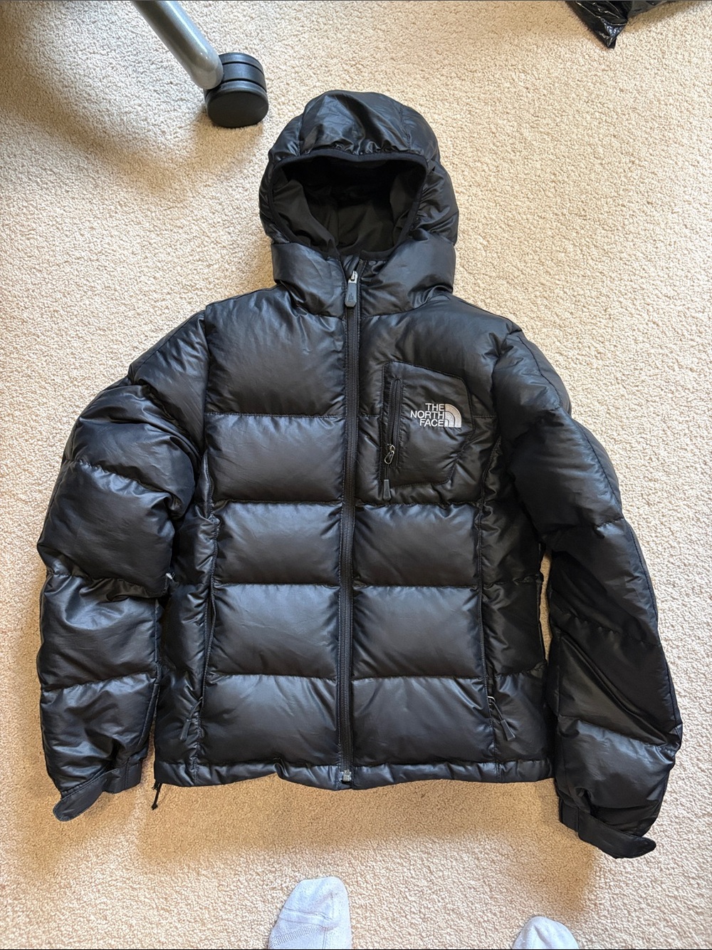 north face down Tahoe jacket womens xs